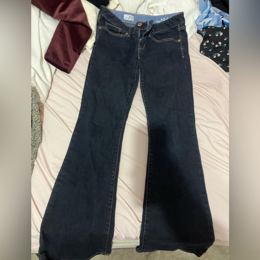 EUC Womens Gap Jeans Size 26/2a